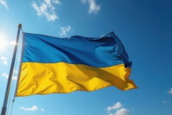 Ukrainian Flag