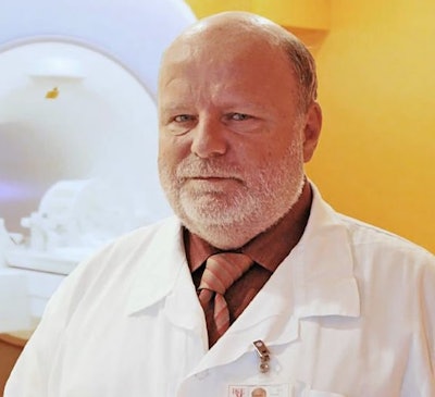 'I always hoped to meet some friendly extraterrestrial who could help me to change the world (or at least interventional radiology),' said Prof. Jan Peregrin.