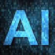 Artificial Intelligence Ai Binary Code 400