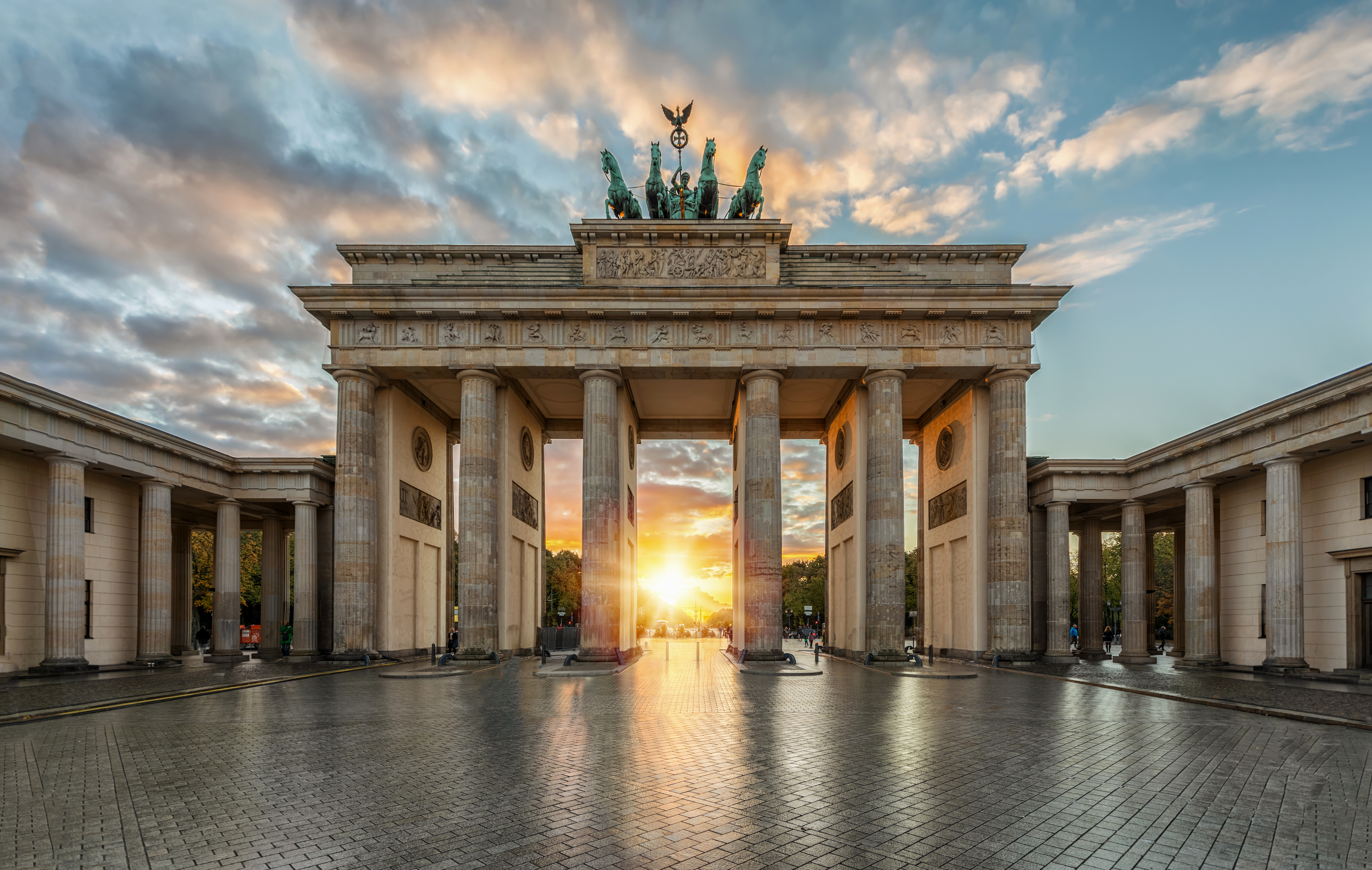 Berlin Brandenburg Gate