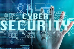 Cybersecurity Hand 400