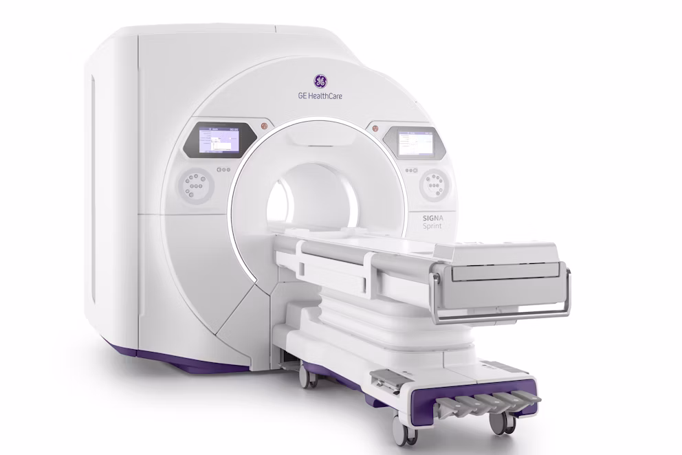 Gehealthcare Signa Sprint Mri Side bn W8xa Kk Tm