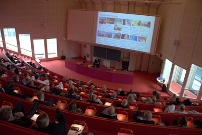 The farewell symposium for Prof. Henrik Thomsen was attended around 150 invited guests.