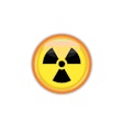 Radiation Symbol Circle Thumbnail