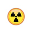 Radiation Symbol Circle Thumbnail