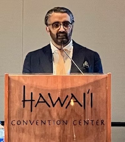 Dr. Saif Afat is a member of the Editorial Advisory Board of Aunt Minnie Europe.