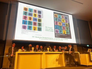 The 107th edition of the Deutscher Röntgenkongress (RÖKO 2026) will take place from 13 to 15 May 2026 at the Congress Center Leipzig. In addition, RÖKO DIGITAL will run from 11 March to 20 June 2026. This year’s edition of RÖKO DIGITAL will run until 21 June 2025. For details, go to the organizers’ website.