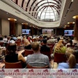 Attendees from across Ukraine were onsite for the congress. All photos courtesy of Heart Center Lviv and Danylo Halytsky Lviv National Medical University.