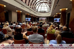 Attendees from across Ukraine were onsite for the congress. All photos courtesy of Heart Center Lviv and Danylo Halytsky Lviv National Medical University.