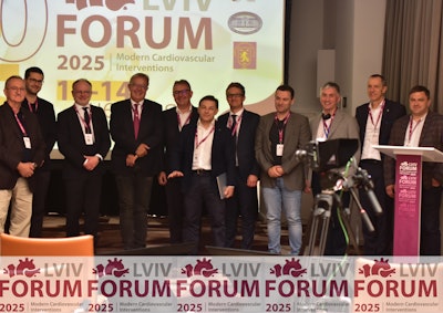 Senior officers and speakers participated in the two-day meeting.