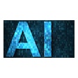 Artificial Intelligence Ai Binary Code Social