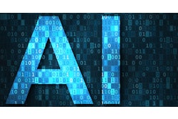Artificial Intelligence Ai Binary Code Social