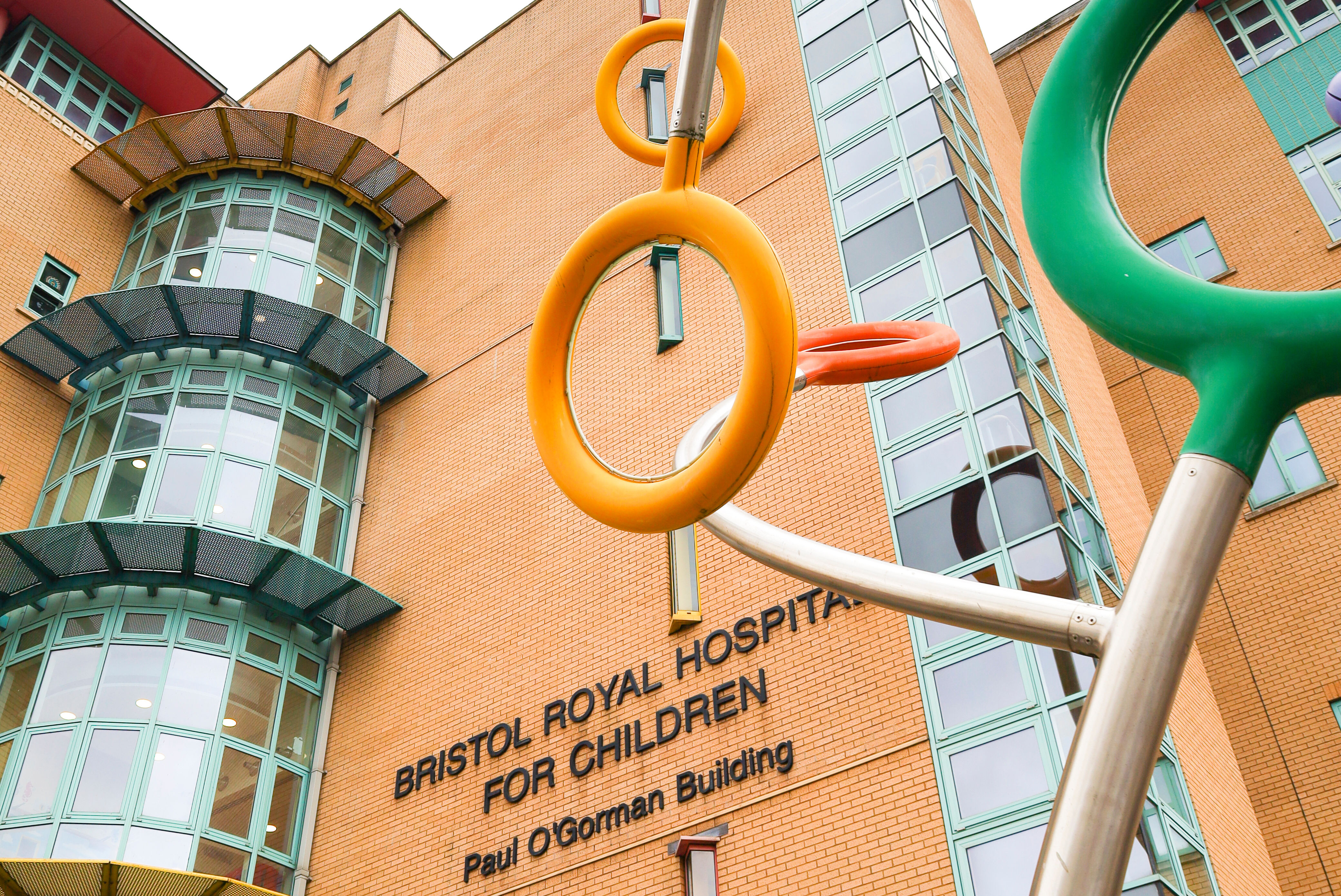 Bristol Royal Hospital For Children Thumbnail