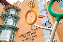 Bristol Royal Hospital For Children Thumbnail