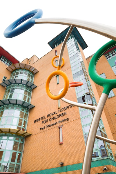 Dr. Cían Hughes was a 23-year-old medical student at Bristol Royal Hospital for Children when he first saw Patient A.