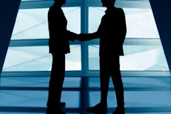 Business Men Handshake