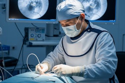 Gemini Generated Interventional Radiology Image