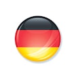German Flag Button Thumbnail