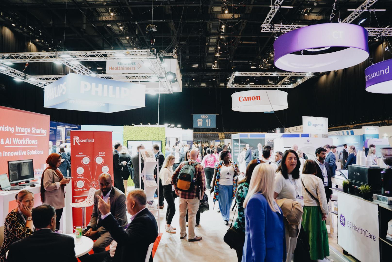 UKIO 2025, first day.