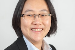 Prof. Vicky Goh is soon to become interim editor-in-chief of Radiology. Photo courtesy of KCL.
