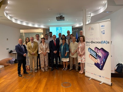 The Uro-Oncog(IA)s project team.