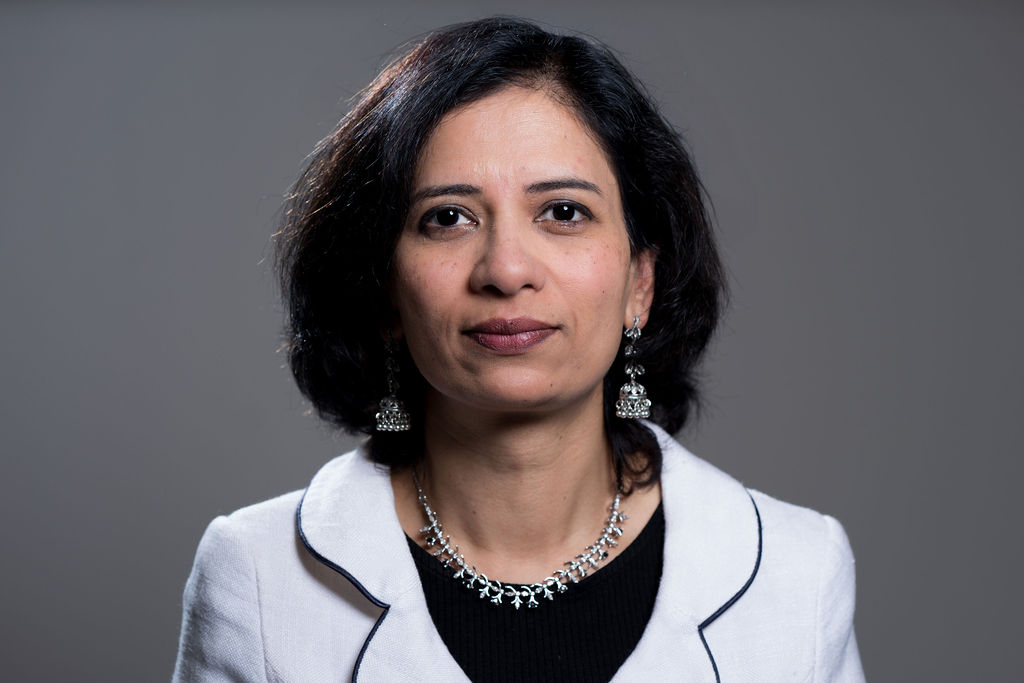 Dr. Priya Suresh.