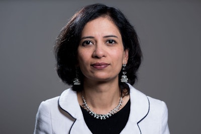 Dr. Priya Suresh.