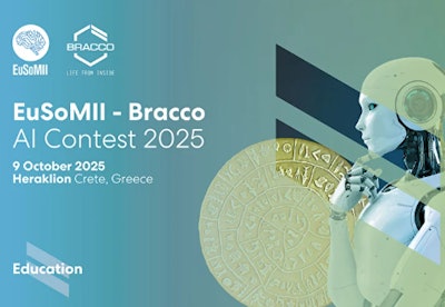 AI contest banner. Image courtesy of the EuSoMII.