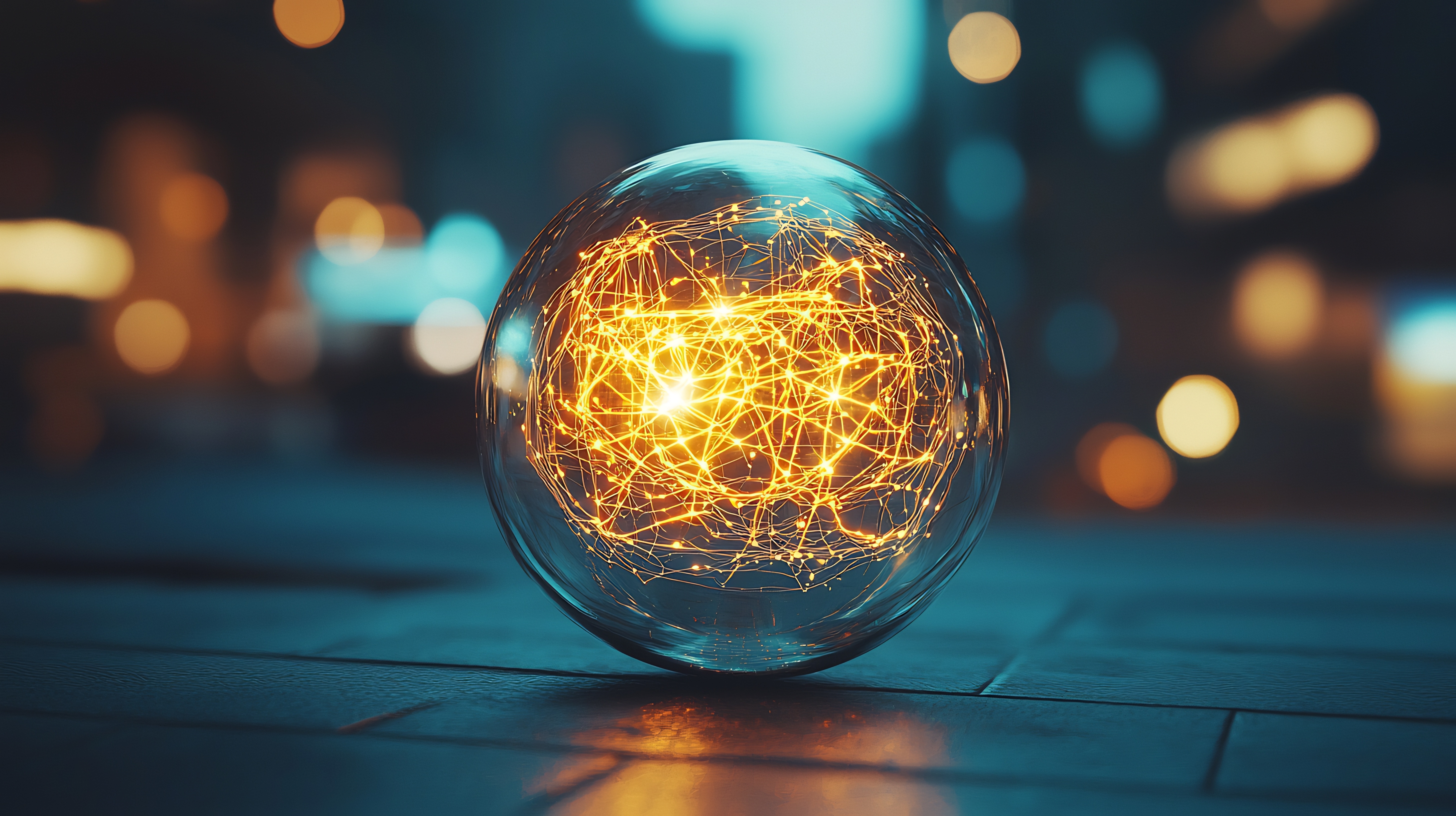 Neural Network Crystal Ball