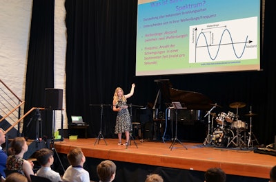 Second Young German Researcher