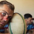 Sports Rugby Player Social