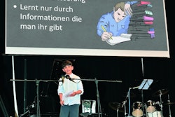Young German Researcher