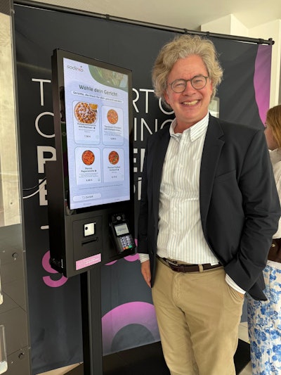 The scheme's a neat example of how digitization and thoughtful design can bring positive change, Dr. Mathias Goyen comments.