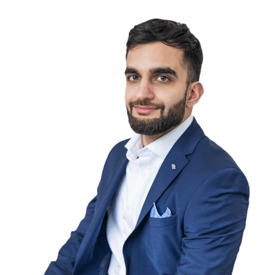 Umar Ahmed from Signify Research.