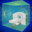 3 D Rendered Pet Machine 400