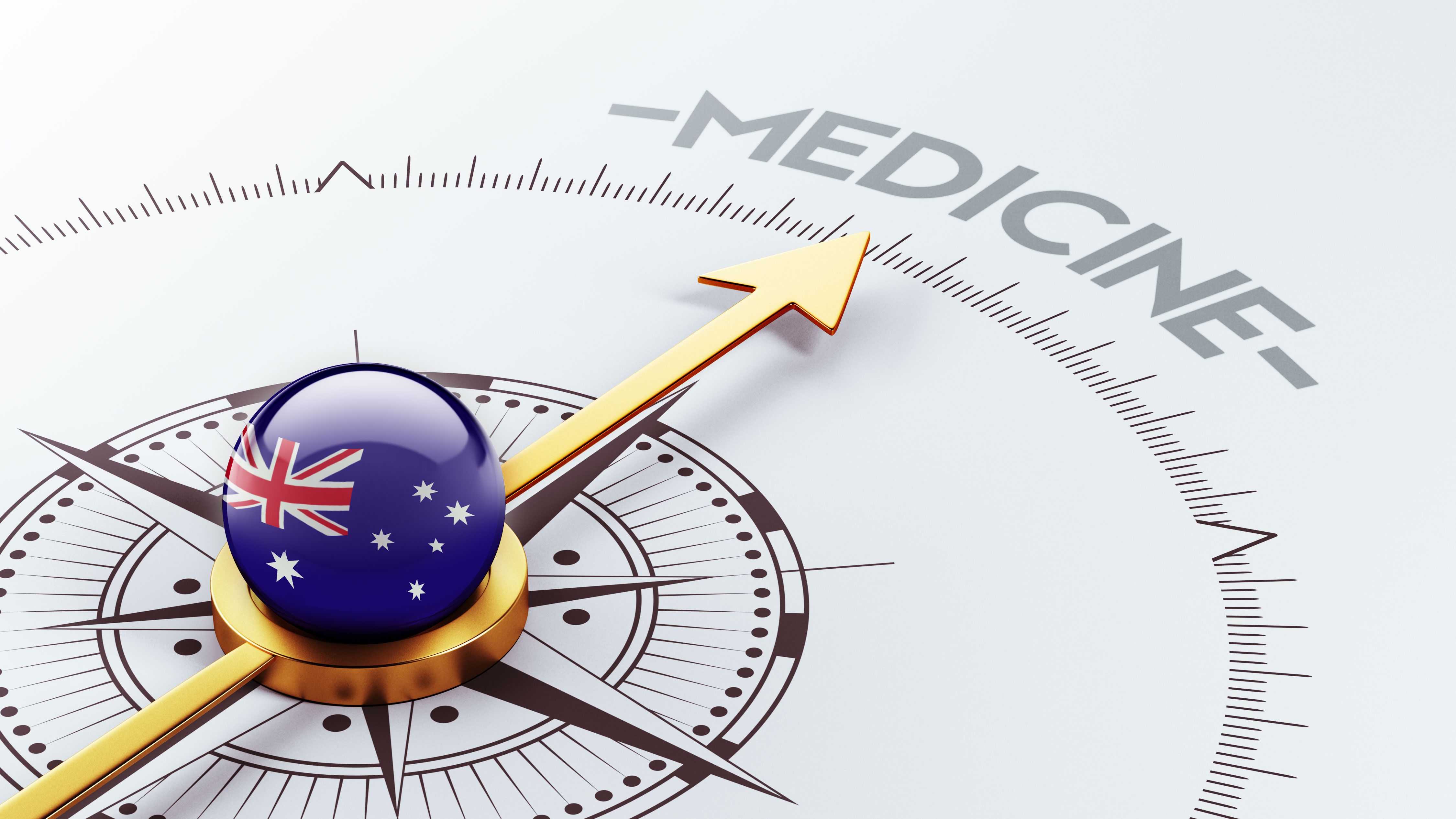 Australia Medicine Concept Adobe Xtock
