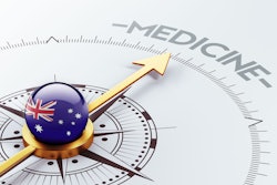 Australia Medicine Concept Adobe Xtock