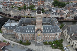 Dendermonde Belgium Abbey Adobe Tim Ophalvens Wirstock Creators
