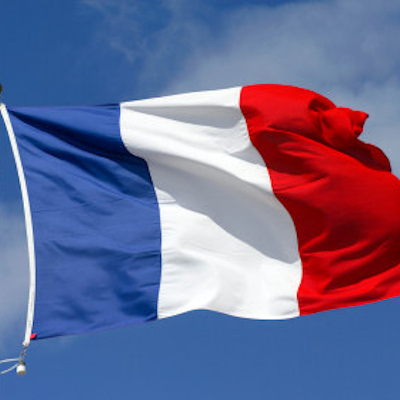 French Flag 400