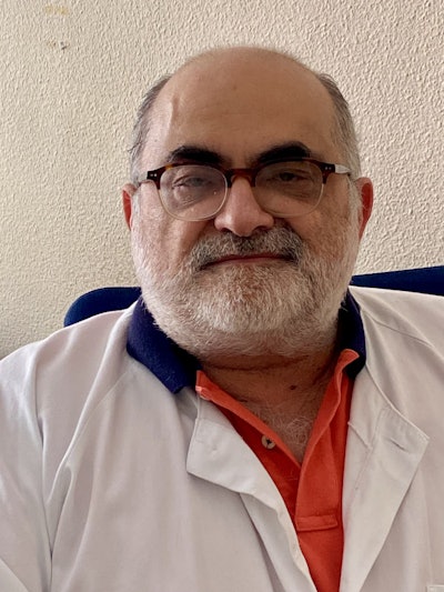 Dr. Francisco Vega, PhD.