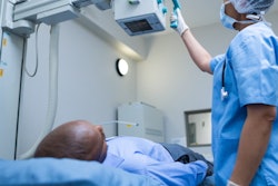 X Ray Technologist Patient 400
