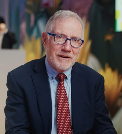 Prof. Adrian Brady.