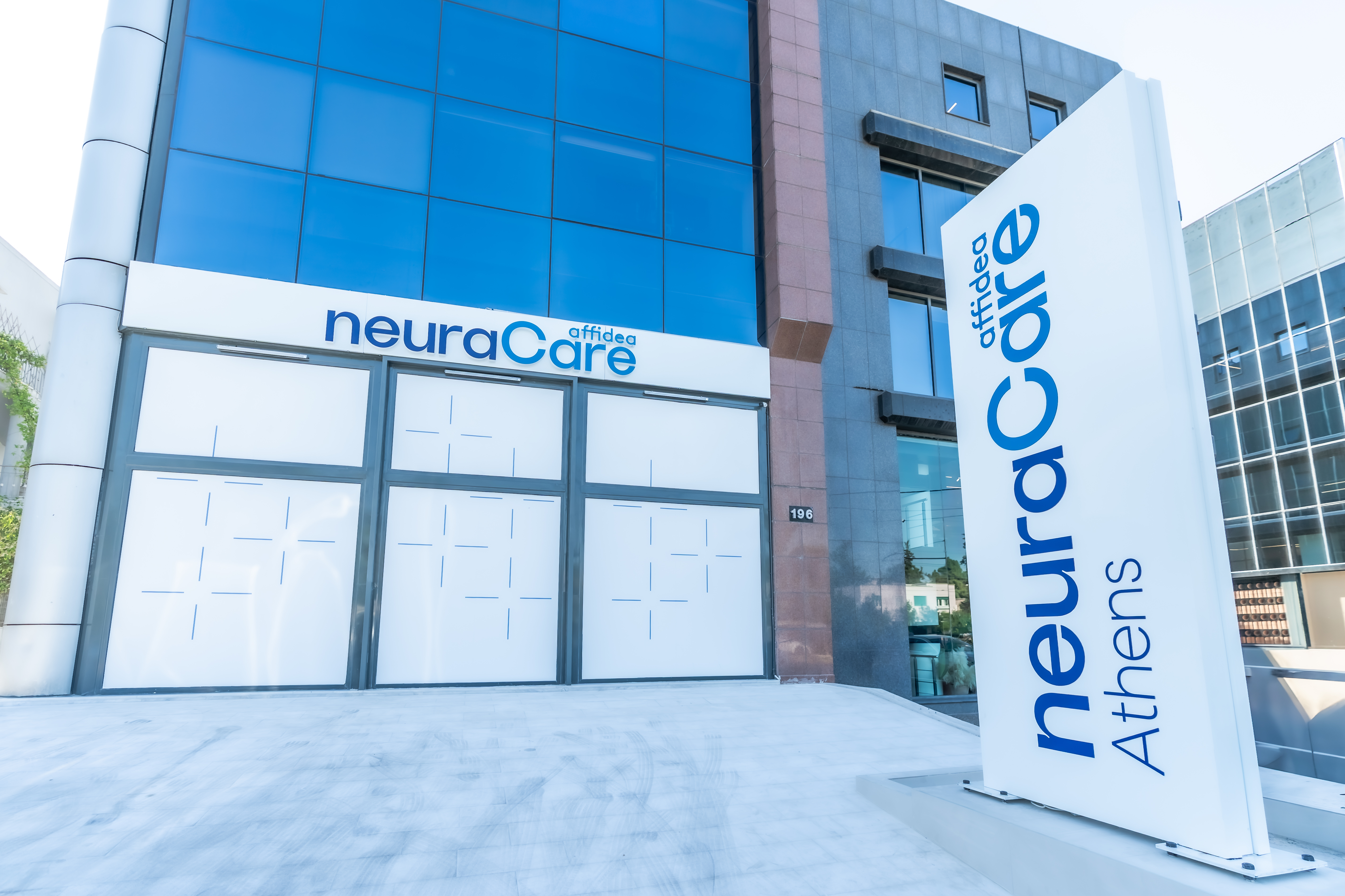 Flagship neuraCare Centre in Athens, Greece.