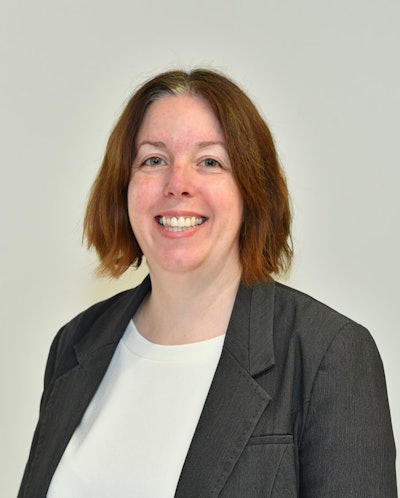 Claire Angus, BIR chief executive