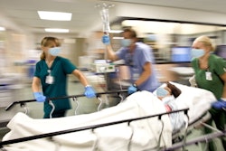 Covid 19 Patient Gurney 400