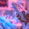 Doctor Handheld Ultrasound