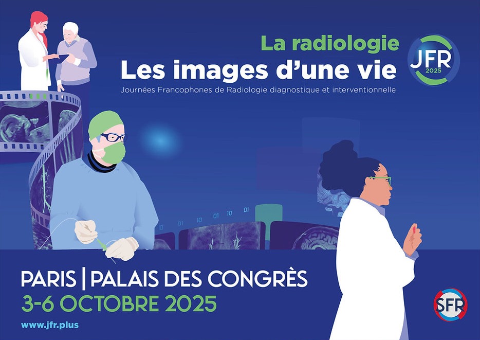 The JFR 2025 conference poster.