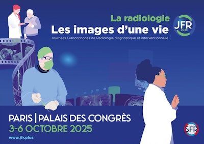 The JFR 2025 conference poster.