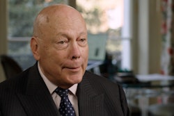 Lord Julian Fellowes. Photo courtesy of Focused Ultrasound Foundation