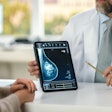 Mammography Breast Ipad Patient 400